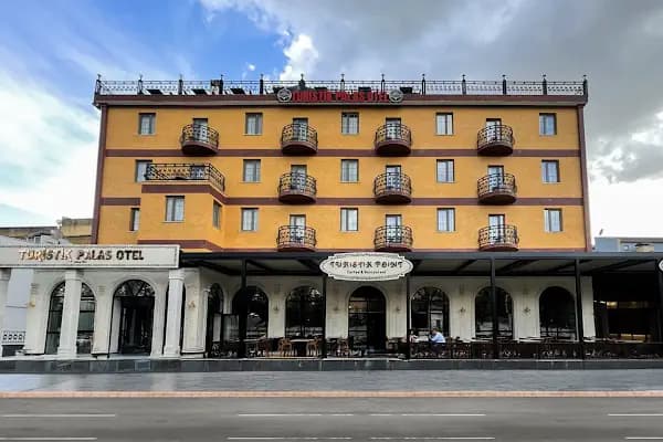 Diyarbakır Turistik Palas Otel - Otel - Diyarbakır Bağlar