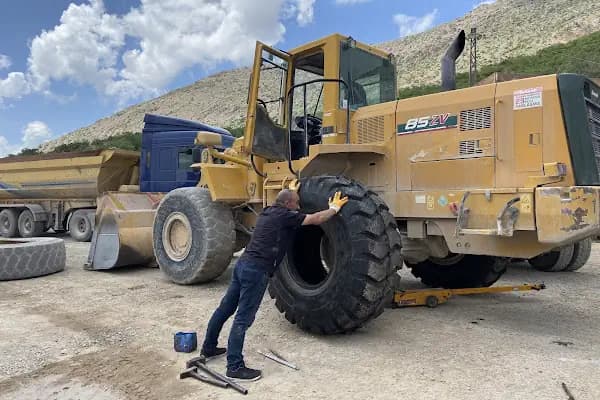 Coskun oto lastik - Oto Lastik Dükkanı - Sivas Sivas Belediyesi