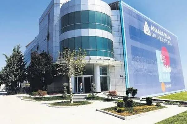 Ankara Bilim Üniversitesi Maltepe Kampüsü - Üniversite - Ankara Çankaya