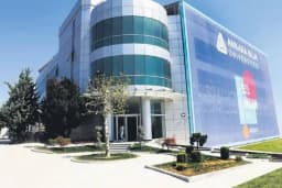 Ankara Bilim Üniversitesi Maltepe Kampüsü