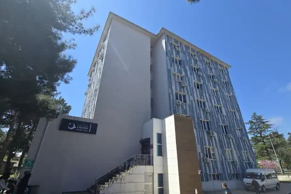 Samsun il Göç İdaresi Müdürlüğü - Devlet Dairesi - Samsun İlkadım