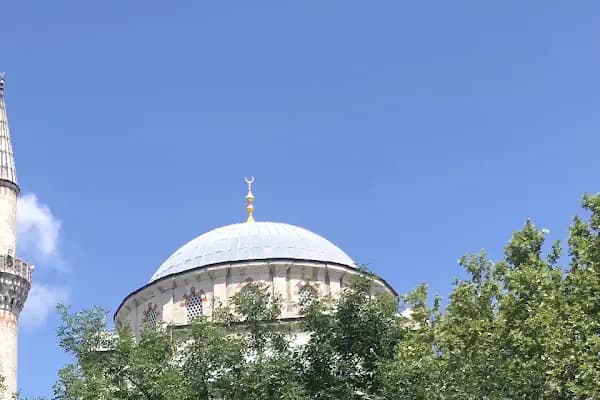 Şişli Cami Şerifi Vakfı - Cami - İstanbul Şişli