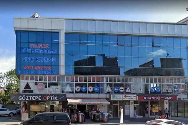 Bağcılar Göztepe SRC Kursu - Sürücü Kursu - İstanbul Bağcılar