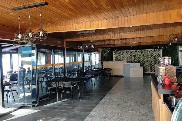 Finike Belediyesi Sosyal Tesisleri - Restoran - Antalya Finike