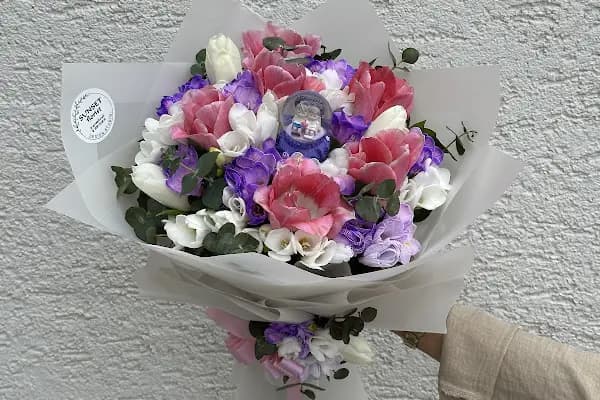 Sunset Florist - Sakarya Serdivan Çiçekçi - Çiçekçi - Sakarya Serdivan