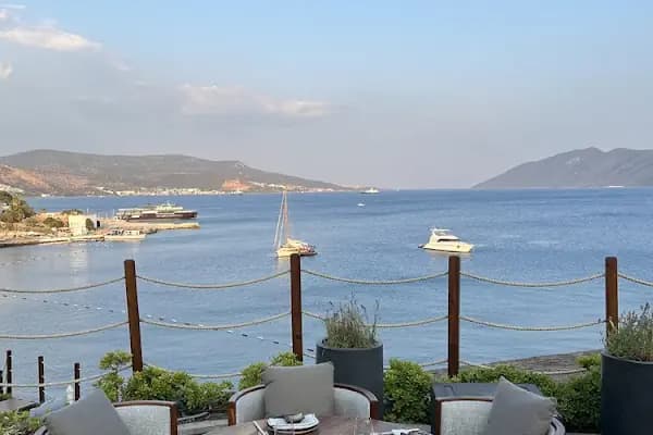 Attiko - Asya Restoranı - Muğla Ula