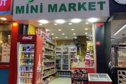 Çınar Mini Market 2
