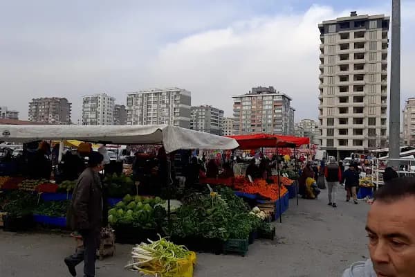Pazar yeri Perşembe - Pazar - Konya Yalıhüyük