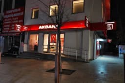 Akbank Çerkezköy Şubesi