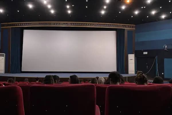 Nazilli belediye sinema - Sinema Salonu - Aydın Söke