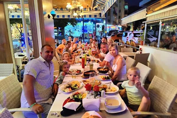 Mystery Steak House - Türk restoranı - Antalya Alanya