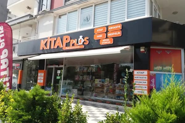 Kitap Plus Book Store - Kitapçı - Adana Çukurova