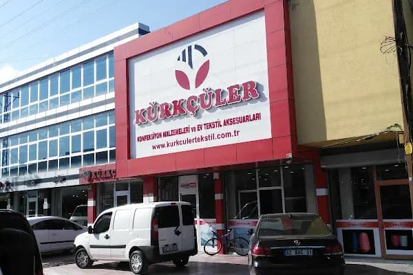 Kürkçüler Tekstil - Giyim mağazası - Konya Altınekin