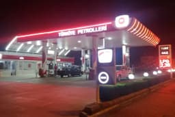 Türkiye petrolleri Sarıoğlu Petrol
