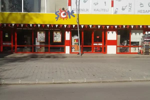 Şok Market - Süpermarket - Kahramanmaraş Afşin