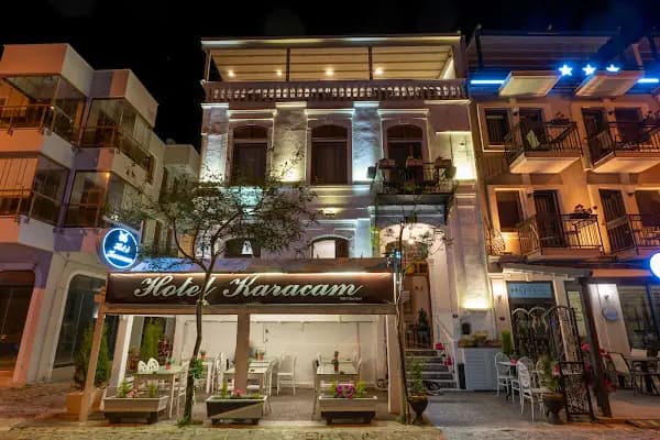 Hotel Karacam - Otel - İzmir Aliağa