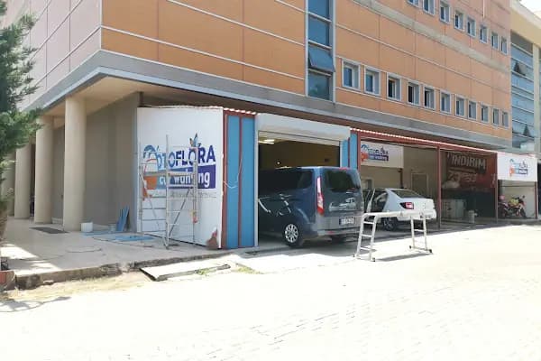 Oto Flora - Araba Yıkama - Antalya Döşemealtı