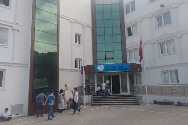 Aliağa Şehit Ahmet Özsoy İmam Hatip Orta Okulu - Okul - İzmir Buca