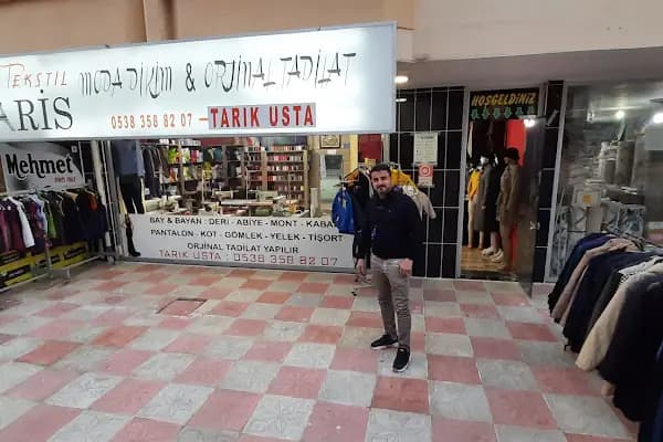 PARİS TERZİ - Terzi - Mersin Toroslar
