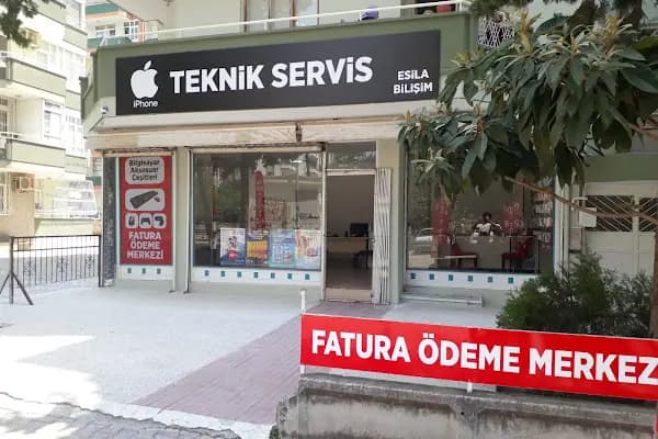 ESİLA BİLİŞİM TEKNİK SERVİS - Cep Telefonu Tamir Atölyesi - Adana Kozan