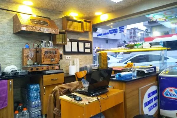 Erzurum Kadayıf Dolma Tatlıcısı - Tatlıcı - İstanbul Avcılar