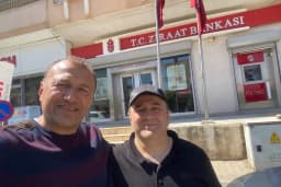 Ziraat Bankası Halfeti/Şanlıurfa Şubesi