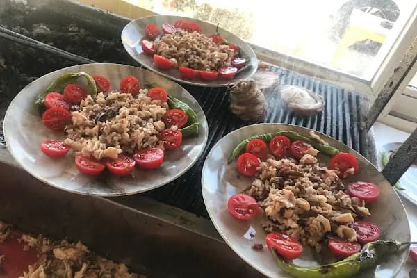 Reis 48 Kokoreç ve Ev Yemekleri - Et Lokantası - Muğla Bodrum
