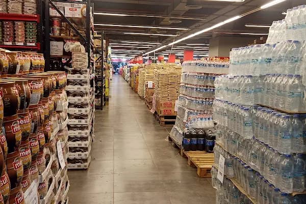 Hangar market - Market - Malatya Akçadağ