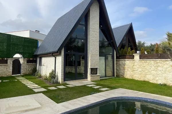 Erikli Bungalov - Kamping Bungalov - Edirne Keşan