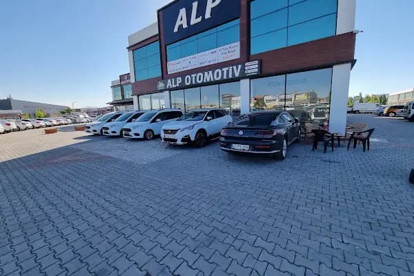 ALP OTOMOTİV KONYA - Oto Galerisi - Konya Akşehir