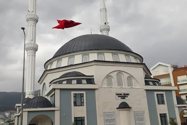 Zamanoğlu Camii - Cami - Antalya Alanya