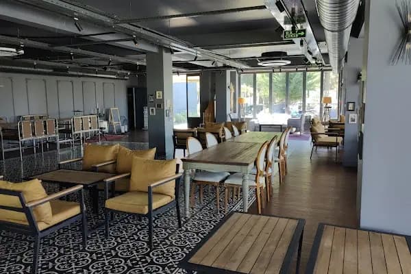 Hexe - Kahve dükkanı - İzmir Balçova