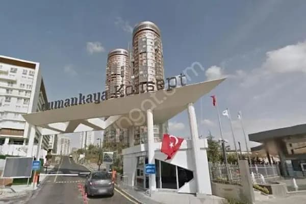 Dumankaya Konsept - Apartman Kompleksi - İstanbul Başakşehir