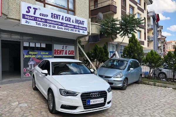 ST grup CAR RENTAL - Araba Kiralama Şirketi - Ankara Altındağ
