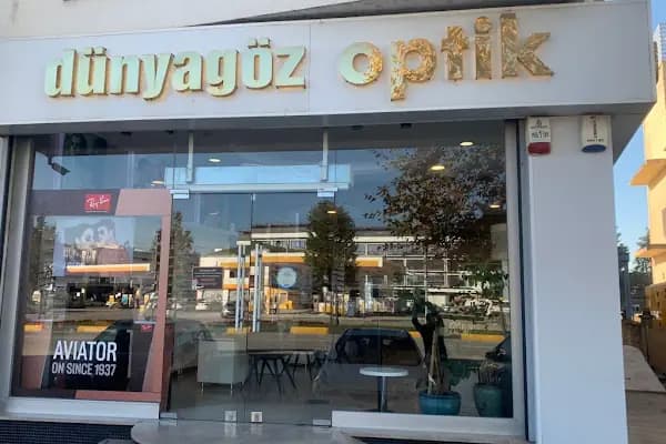 Dünyagöz Optik - Sakarya - Optik - Sakarya Serdivan