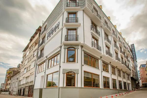 Grand Business Hotel - Otel - Trabzon Ortahisar