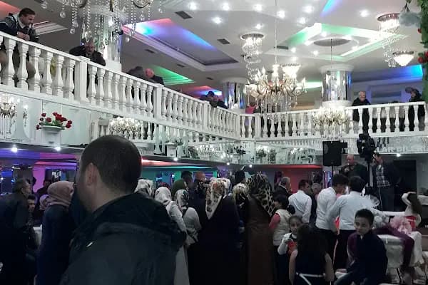 Nemtaş Düğün Sarayı - Düğün Salonu - İstanbul Beşiktaş