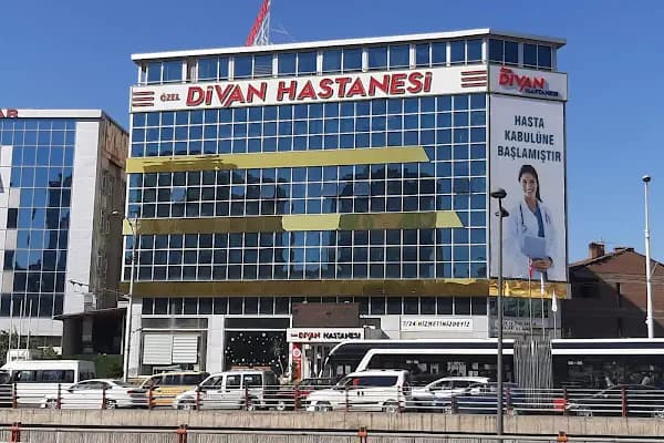 Özel Divan Hastanesi - Hastane - Malatya Yeşilyurt