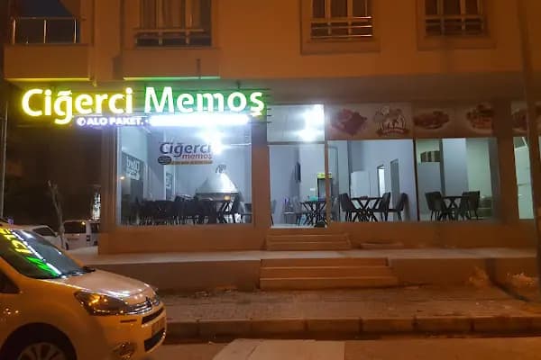 ciğerci mamoş - Restoran - Şanlıurfa Bozova