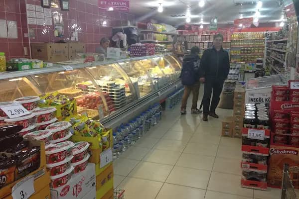 Aladağ Market - Bakkal - Hatay Hassa