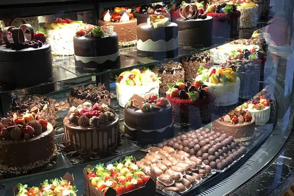 Adalı Fırın,Cafe Pastane - Kafe - Balıkesir Burhaniye