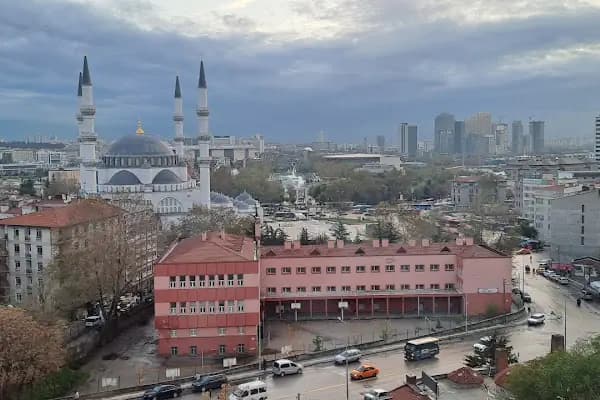 Can Otel - Konaklama Tesisi - Ankara Yenimahalle