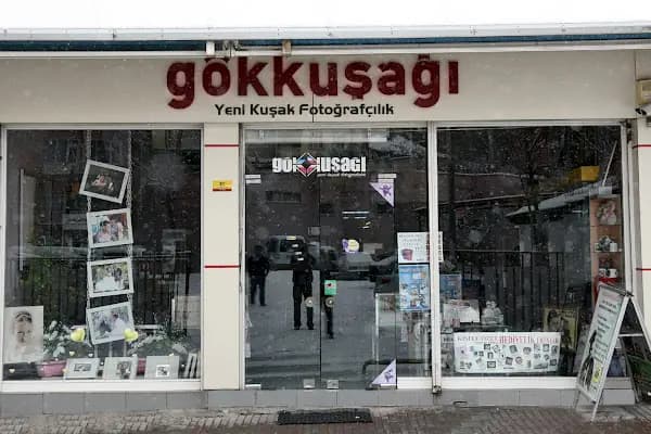 Gökkuşağı Fotoğrafçılık - Fotoğrafçı - Malatya Battalgazi