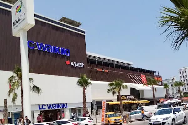 Novacity Alışveriş Merkezi - Alışveriş merkezi - Mersin Erdemli