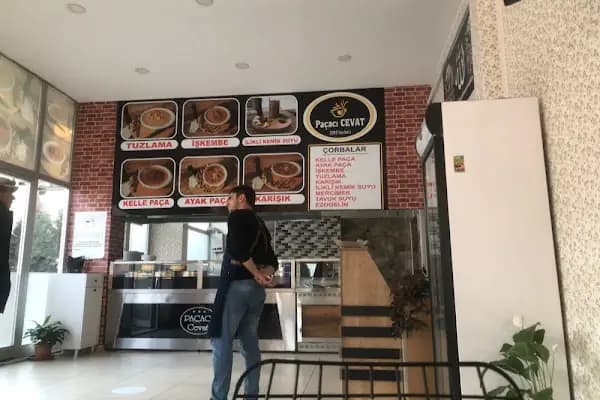 Paçacı Cevat - Restoran - Bursa Nilüfer