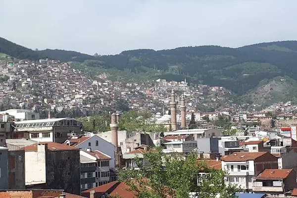 Hotel ELEGANCE HEYKEL - Otel - Bursa Osmangazi