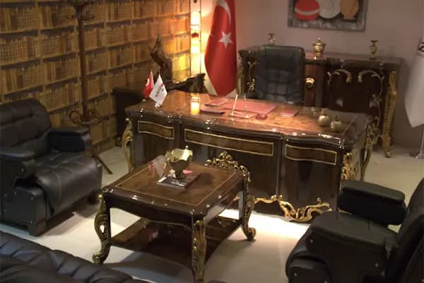 ÖZENİŞ OFİS MOBİLYALARI - Ofis Mobilyaları Mağazası - Ankara Ayaş