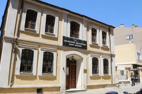 Uzunköprü Belediyesi Kent Müzesi - Müze - Edirne Uzunköprü