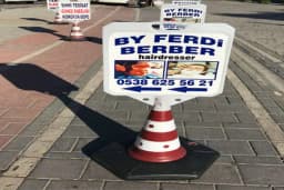 By Ferdi Berber