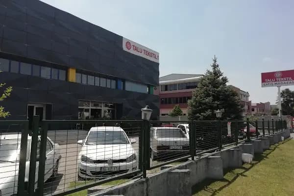 Talu Tekstil San. Tic. A.Ş. - Adapazarı Fabrika - Kumaş Ürünleri Üreticisi - Sakarya Serdivan